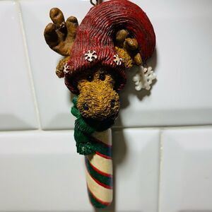 NWT Boyd’s Bear Christmas Ornament